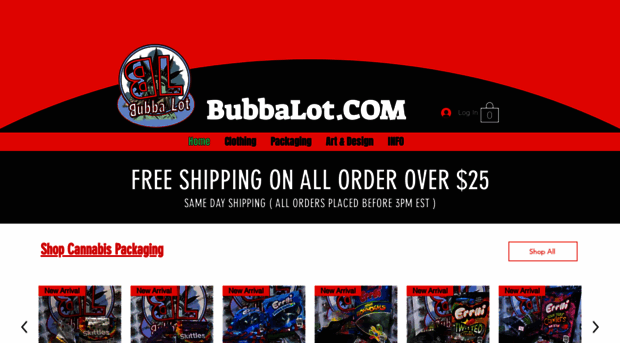 bubbalot.com