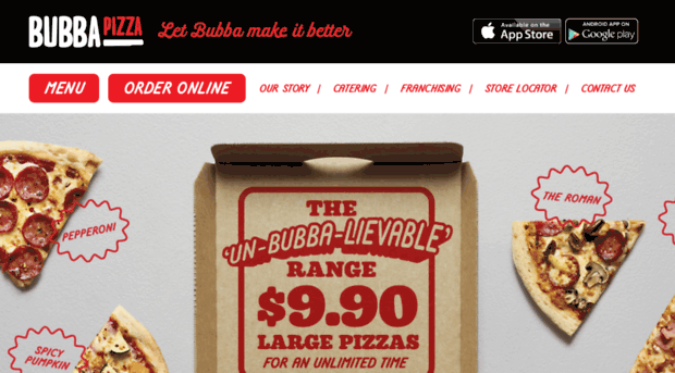 bubbapizza.com.au