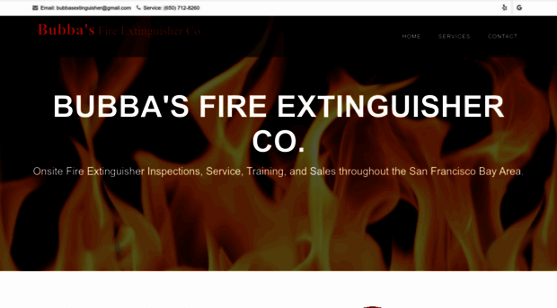 bubbasfire.com
