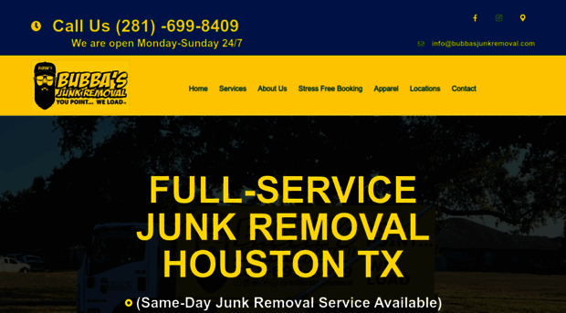 bubbasjunkremoval.com