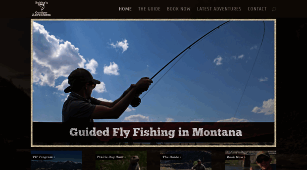 bubbasoutdooradventures.com