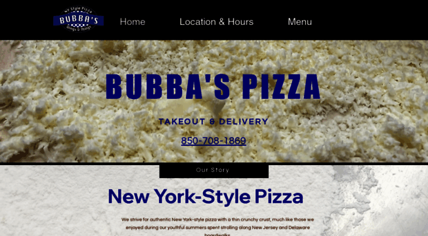 bubbaspizzafl.com