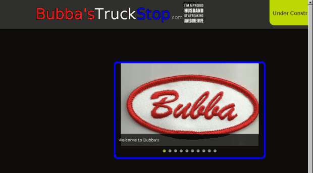 bubbastruckstop.com