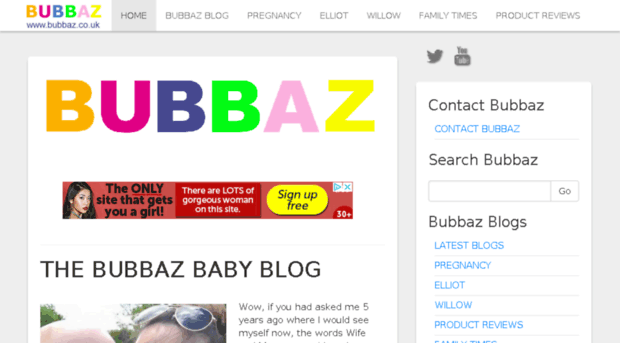 bubbaz.co.uk