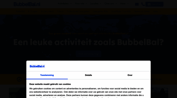 bubbelbal.nl