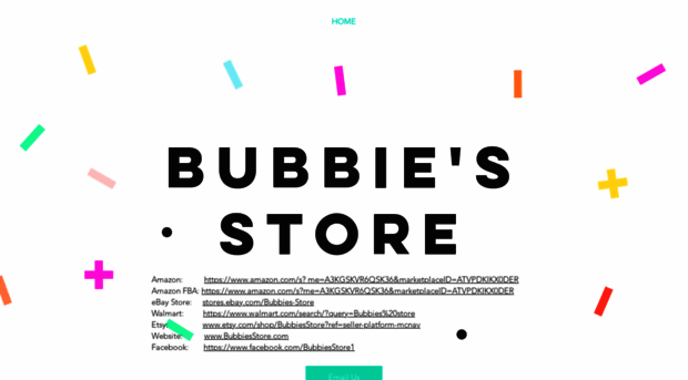 bubbiesstore.com