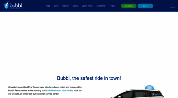 bubbl-rides.com