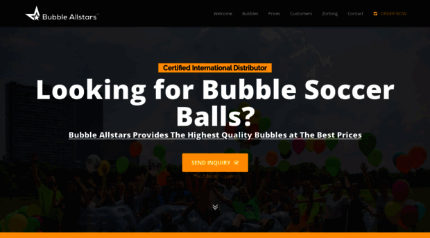 bubble-allstars.com