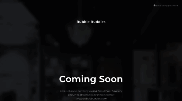 bubble-buddies.co.uk