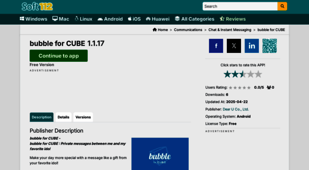 bubble-for-cube.soft112.com