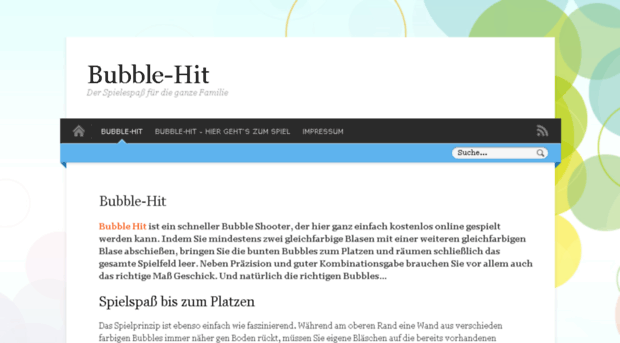 bubble-hit.de
