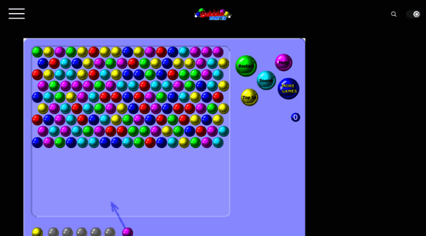 bubble-shooter.app