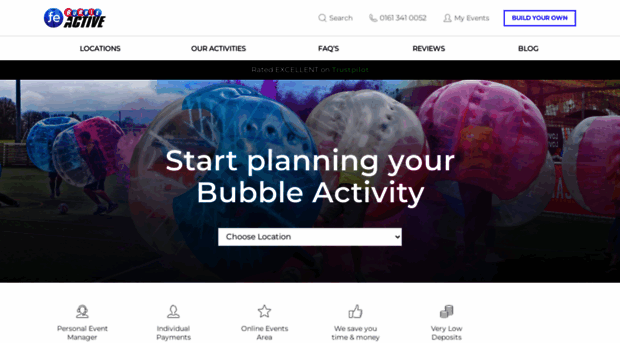 bubbleactive.com