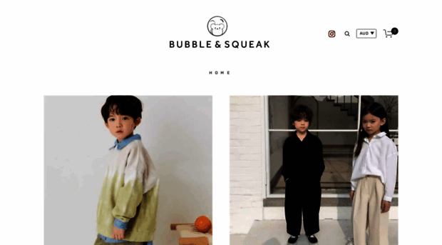 bubbleandsqueakbaby.com