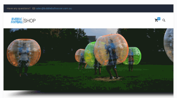 bubbleballsoccer.com.au