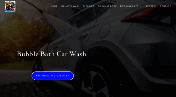 bubblebathcarwash.biz