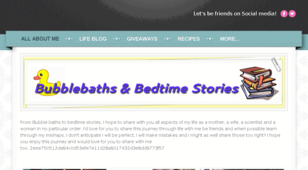 bubblebathsandbedtimes.com