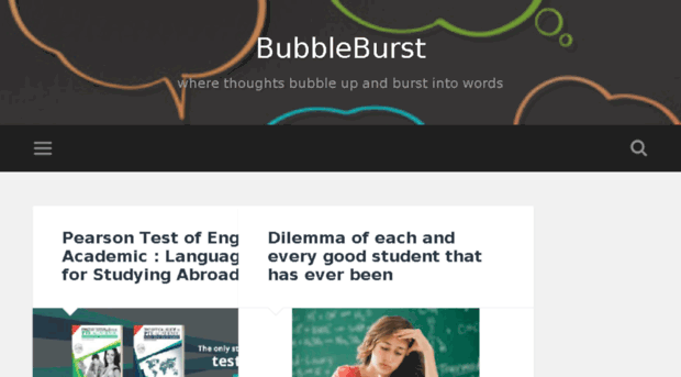 bubbleburst.co.in