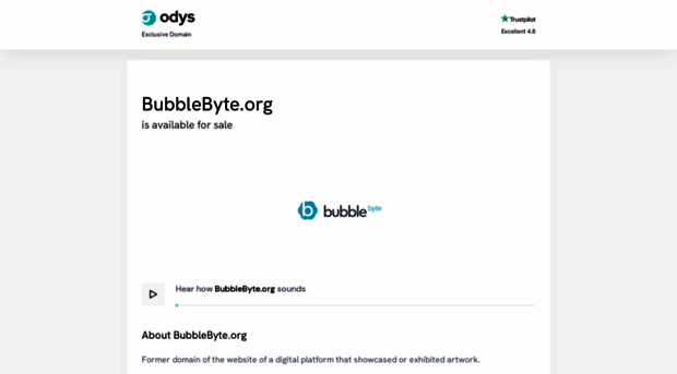 bubblebyte.org