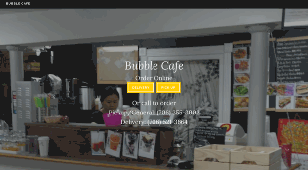 bubblecafeathens.com