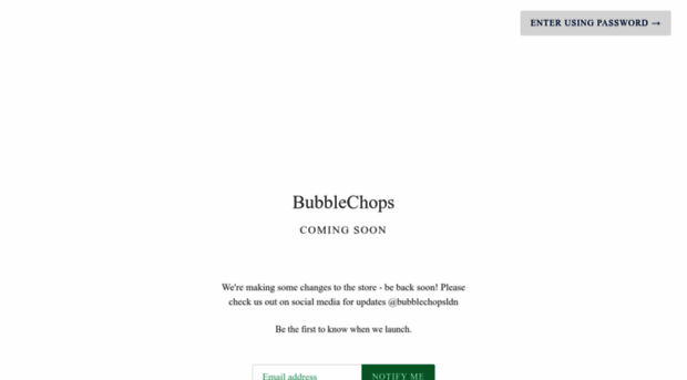 bubblechops.com