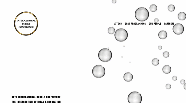 bubbleconference.com