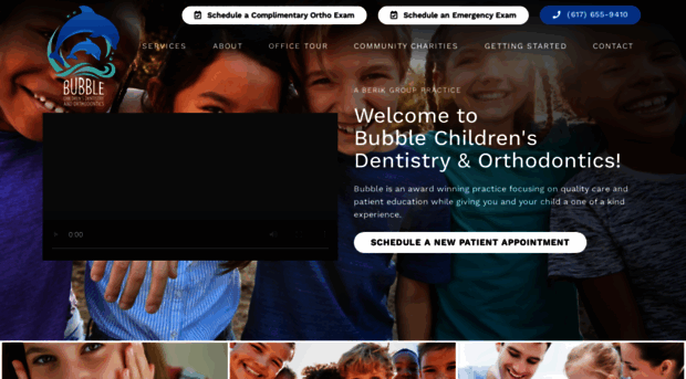 bubbledentistry.com