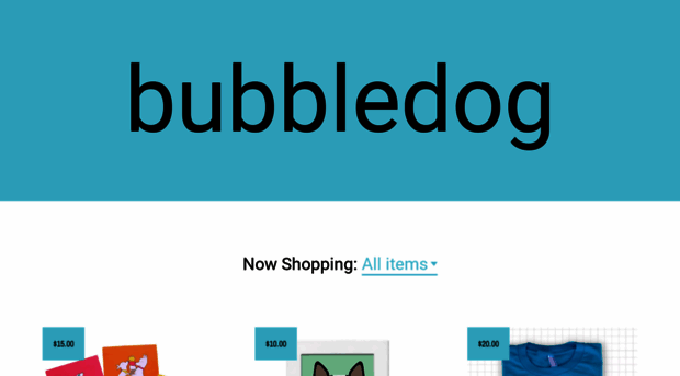 bubbledog.com
