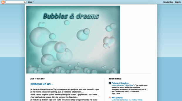 bubbledreams-blog.blogspot.com