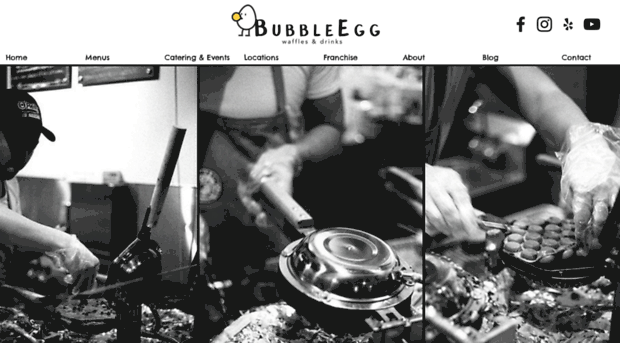 bubbleeggcompany.com