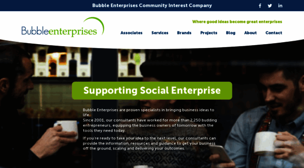 bubbleenterprises.co.uk
