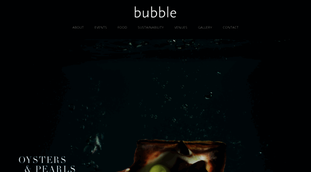 bubblefood.com