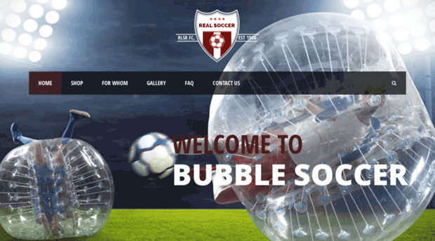 bubblefootballsoccer.com