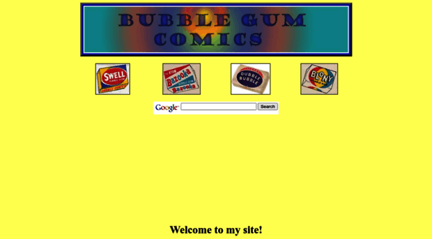 bubblegum-comics.com