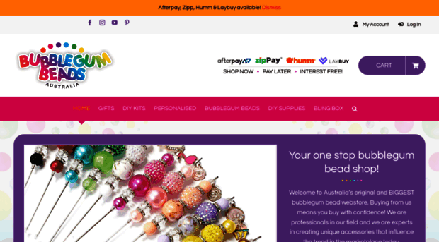 bubblegumbeads.com.au