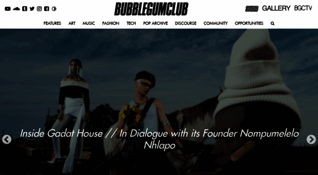 bubblegumclub.co.za