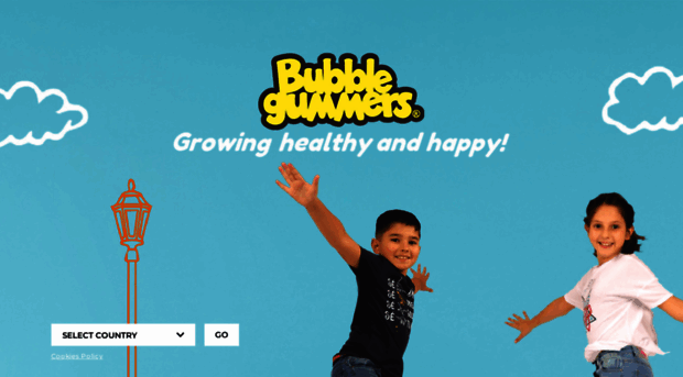 bubblegummers.com