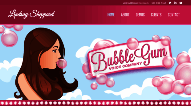 bubblegumvoice.com