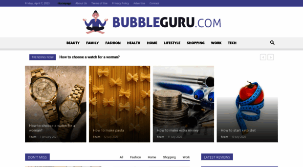 bubbleguru.com