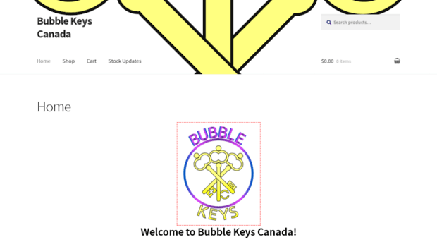 bubblekeys.ca