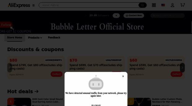 bubbleletter.aliexpress.com
