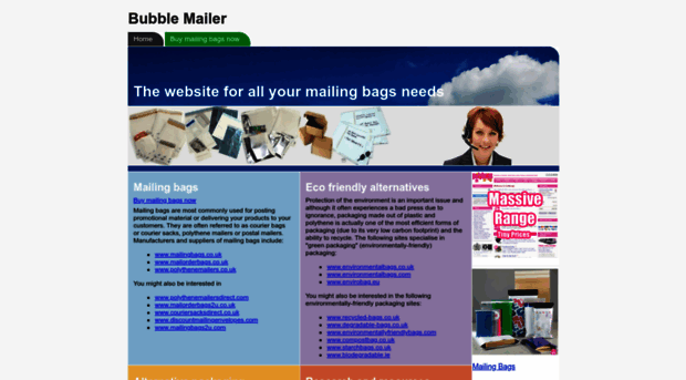 bubblemailer.co.uk