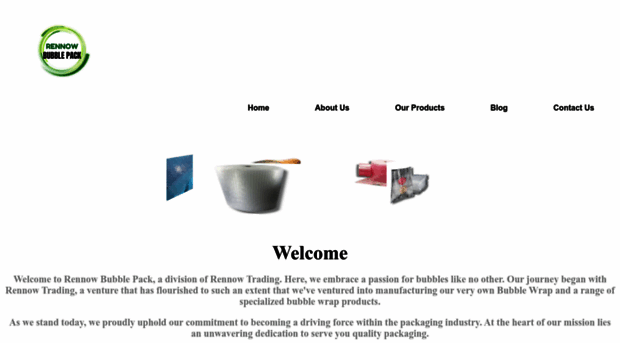 bubblepack.co.za