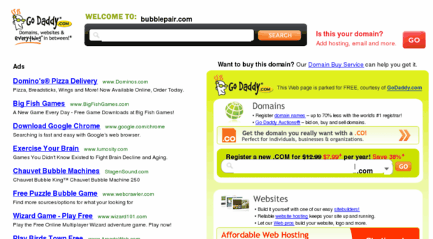 bubblepair.com