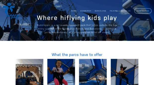 bubbleparc.com