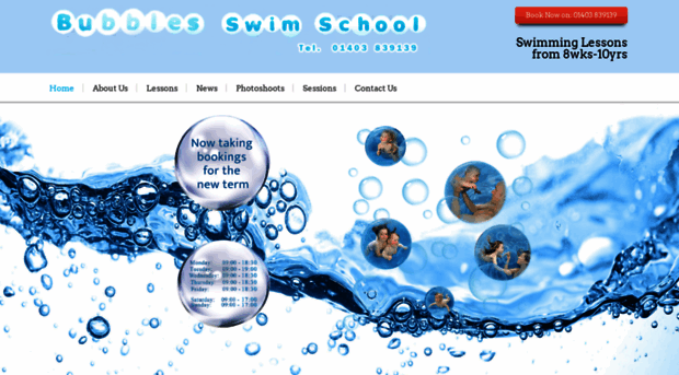 bubbles-swimschool.co.uk