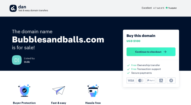 bubblesandballs.com