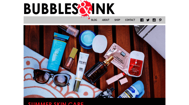 bubblesandink.com