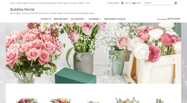 bubblesflorist.com.au