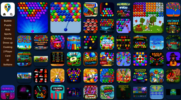 bubblesgames.net